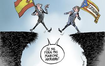 Catalogne, point de non-retour?