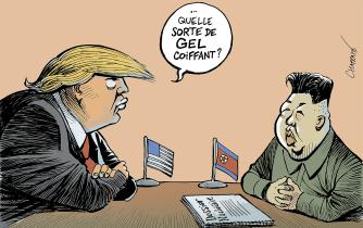 Rencontre Trump-Kim Jong-un ?