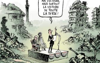 Assad a gagné