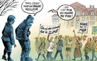 Génération pour le climat