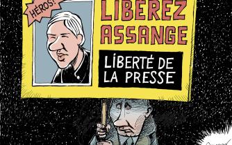 Julian Assange, héros ou pas?