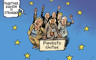 Populists of Europe, unite!