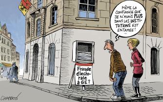 Le dernier scandale genevois