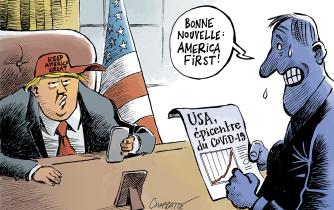 America First