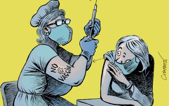 Ces soignants qui doutent du vaccin