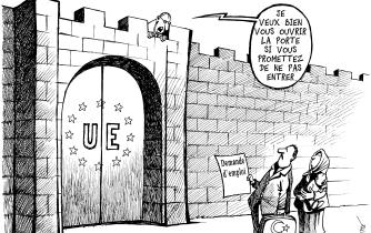 L'Europe et la Turquie