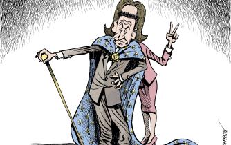 Sarkozy royal