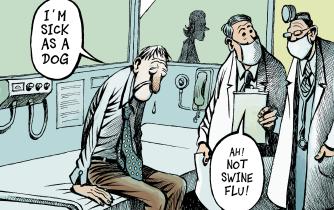 Detecting The Flu