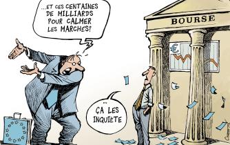 L’Euro au plus bas