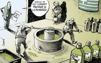 La Grèce sortira-t-elle de l'Euro?