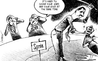 Massacres in Syria