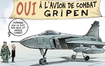 La campagne du Gripen