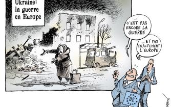 L'Ukraine et l'Europe