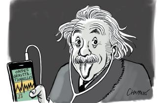 Einstein avait raison!