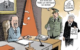 Erdogan serre les boulons