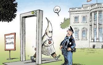 Welcome to the White House