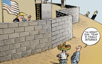 Trump's wall