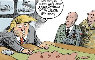 Trump and Afghanistan