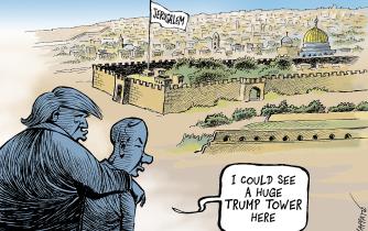 Trump and the Jerusalem issue