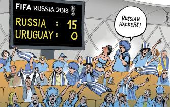 World Cup in Russia