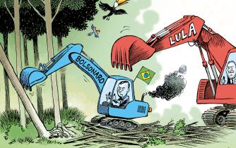 Brazil: Lula is back!