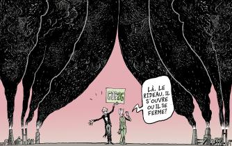 Résultat de la COP26