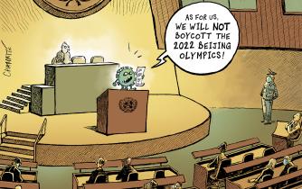 Boycotts of the Beijing Games