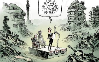 Assad's last battle