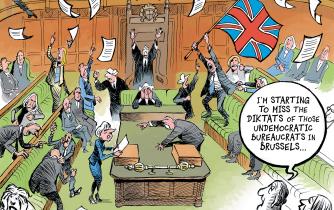 The British Parliament