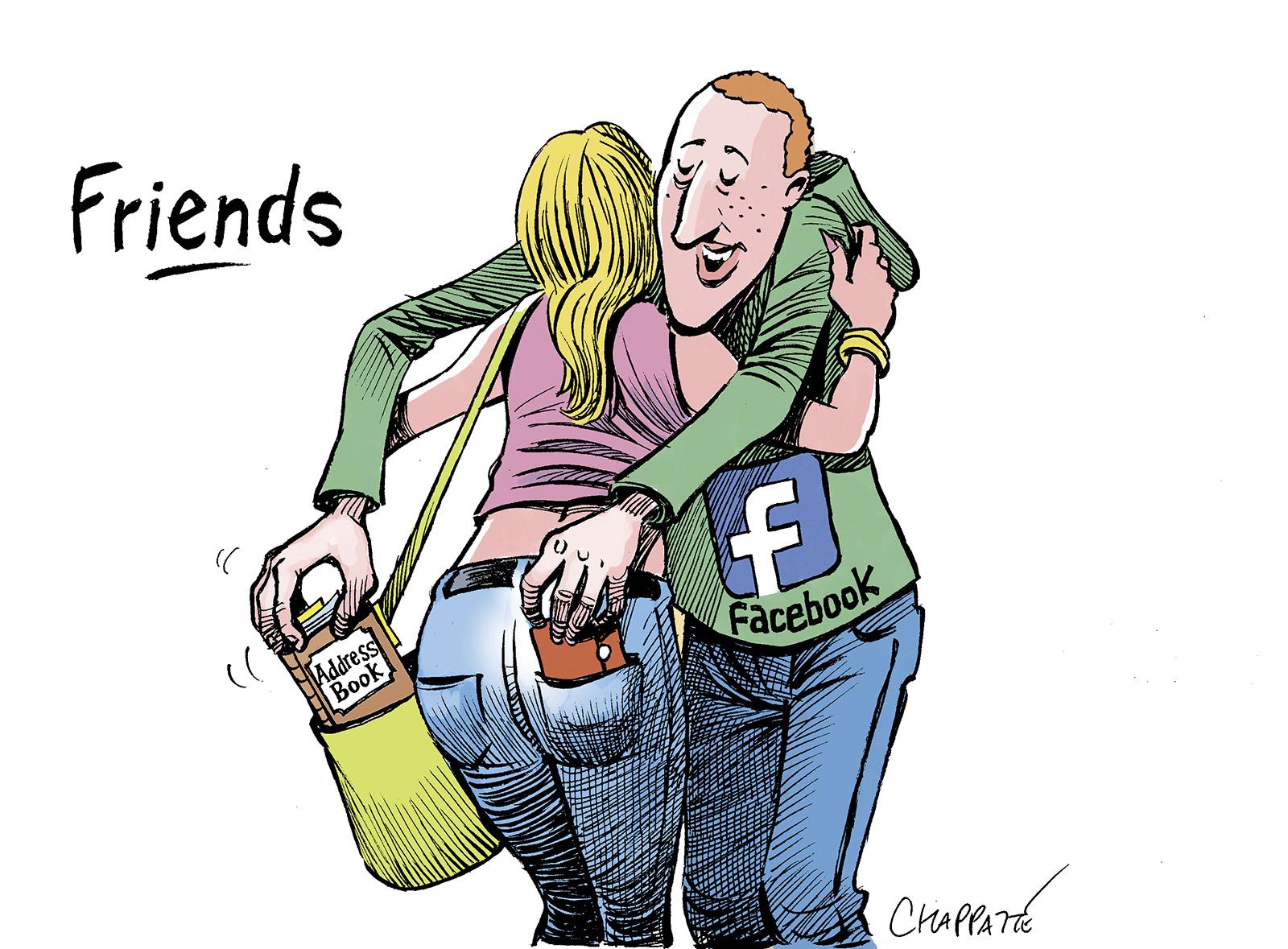 Facebook and you