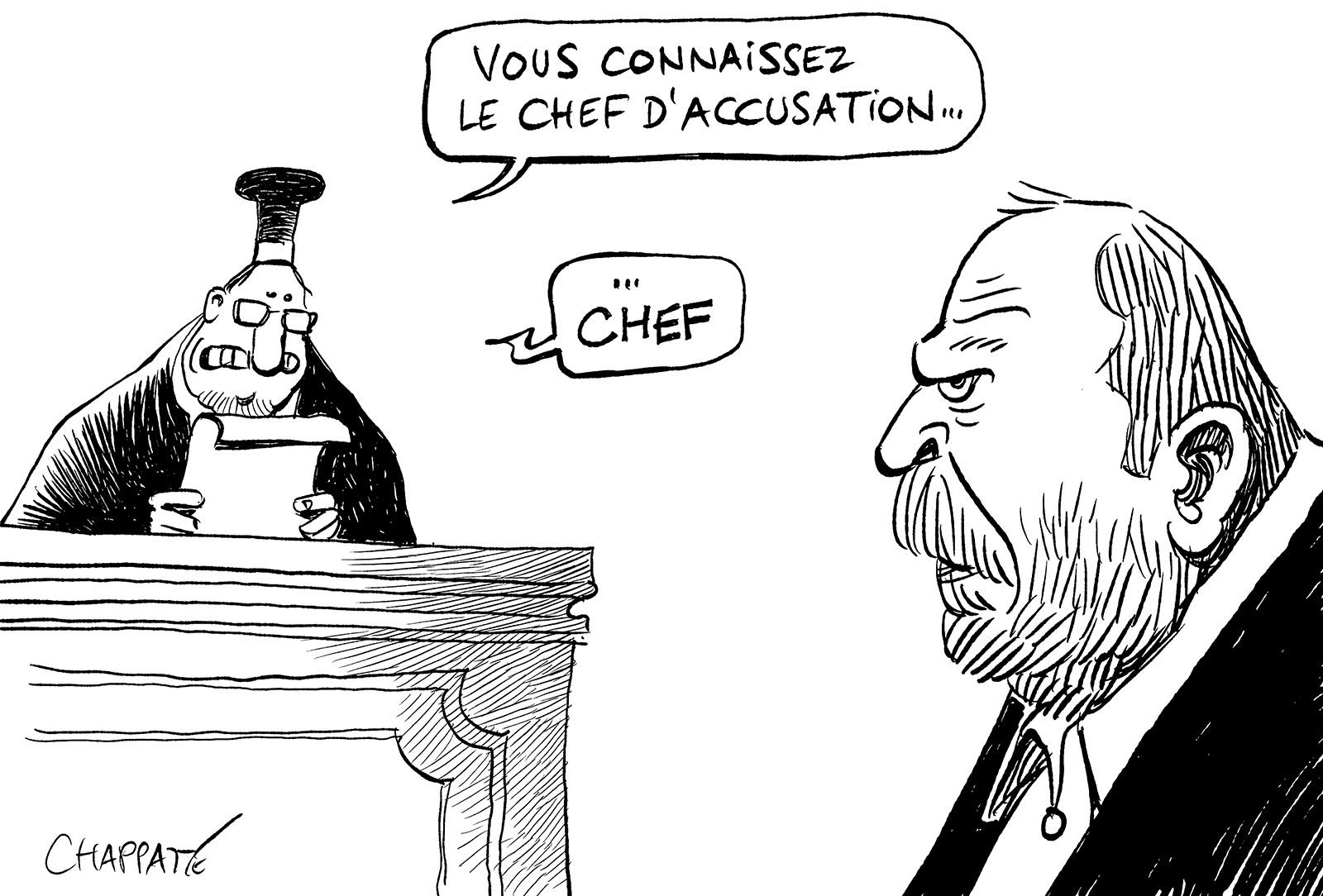 Dupont-Moretti devant la justice