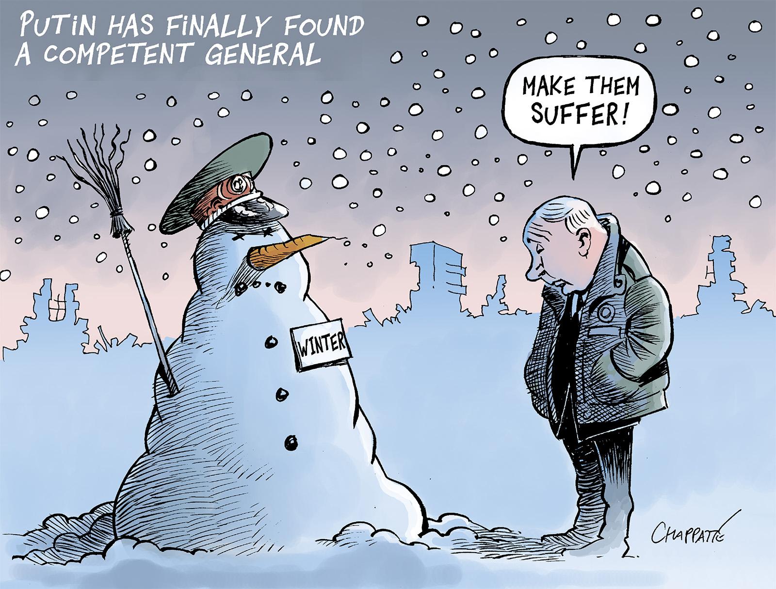 Winter war