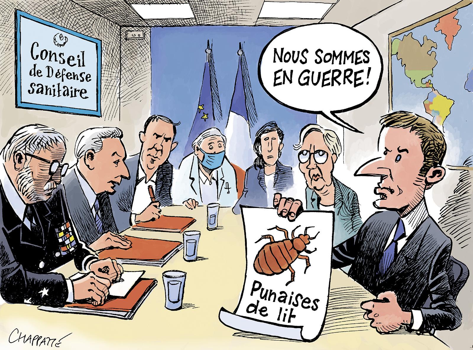 État d'urgence sanitaire