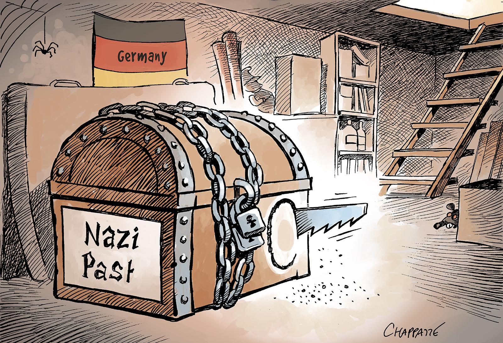 Rise of the far right in Germany