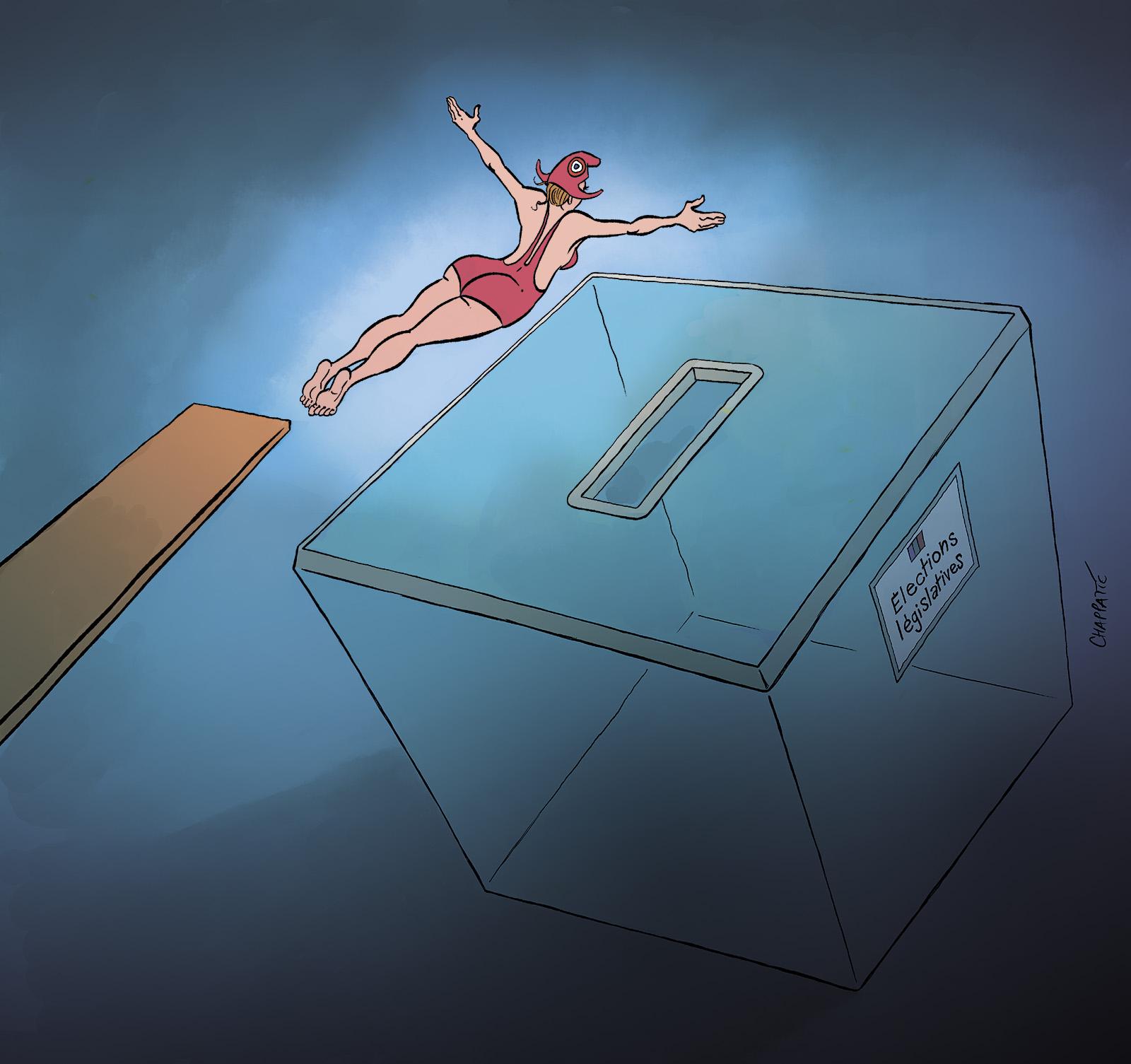 France: the big jump