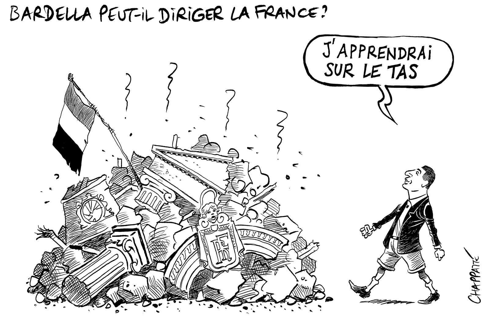 Dissolution générale