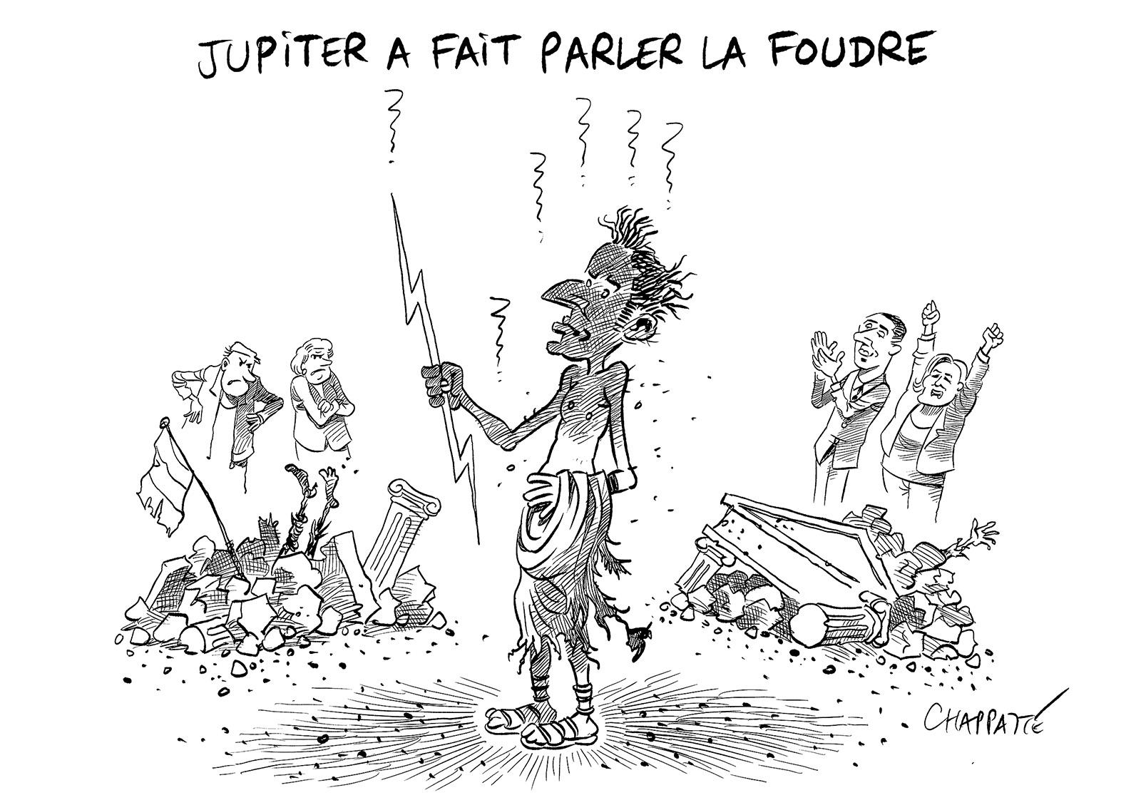 Et patatras!