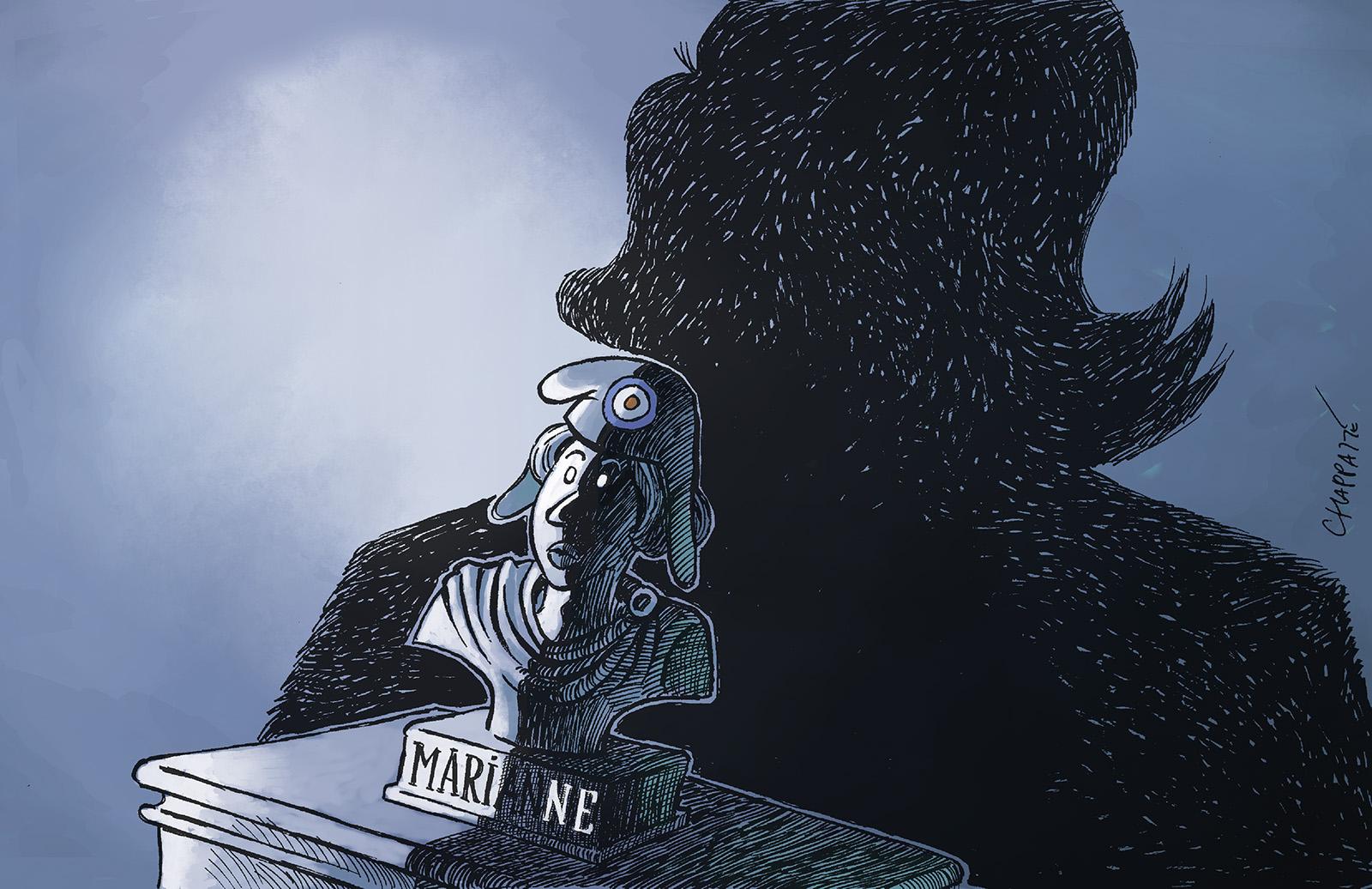 France holds its breath