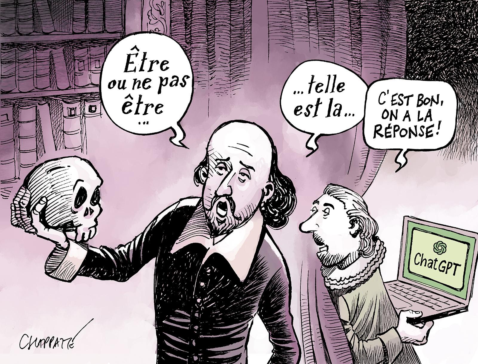 L'IA de plus en plus performante