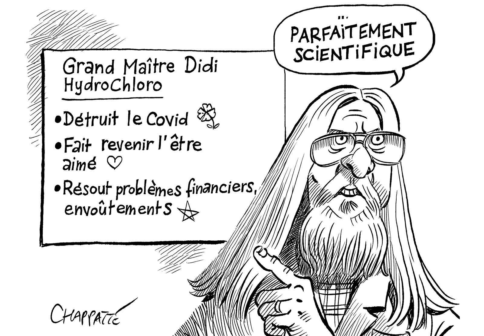 La méthode Raoult exposée