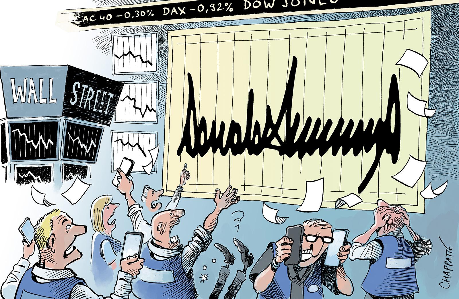 Signé Trump
