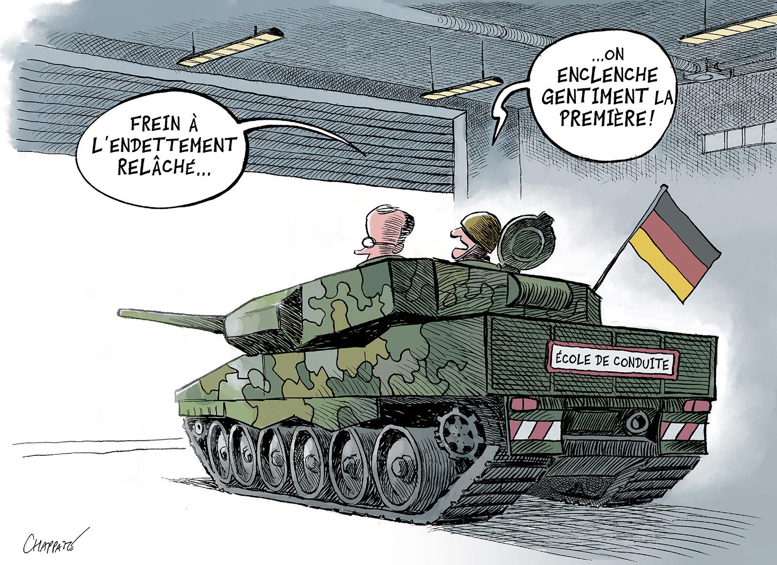 Réarmement allemand