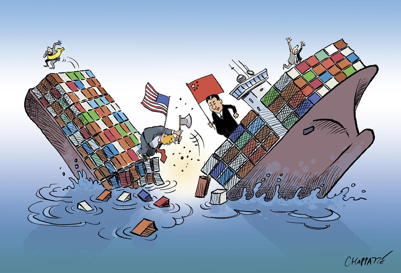 Outlook on World trade