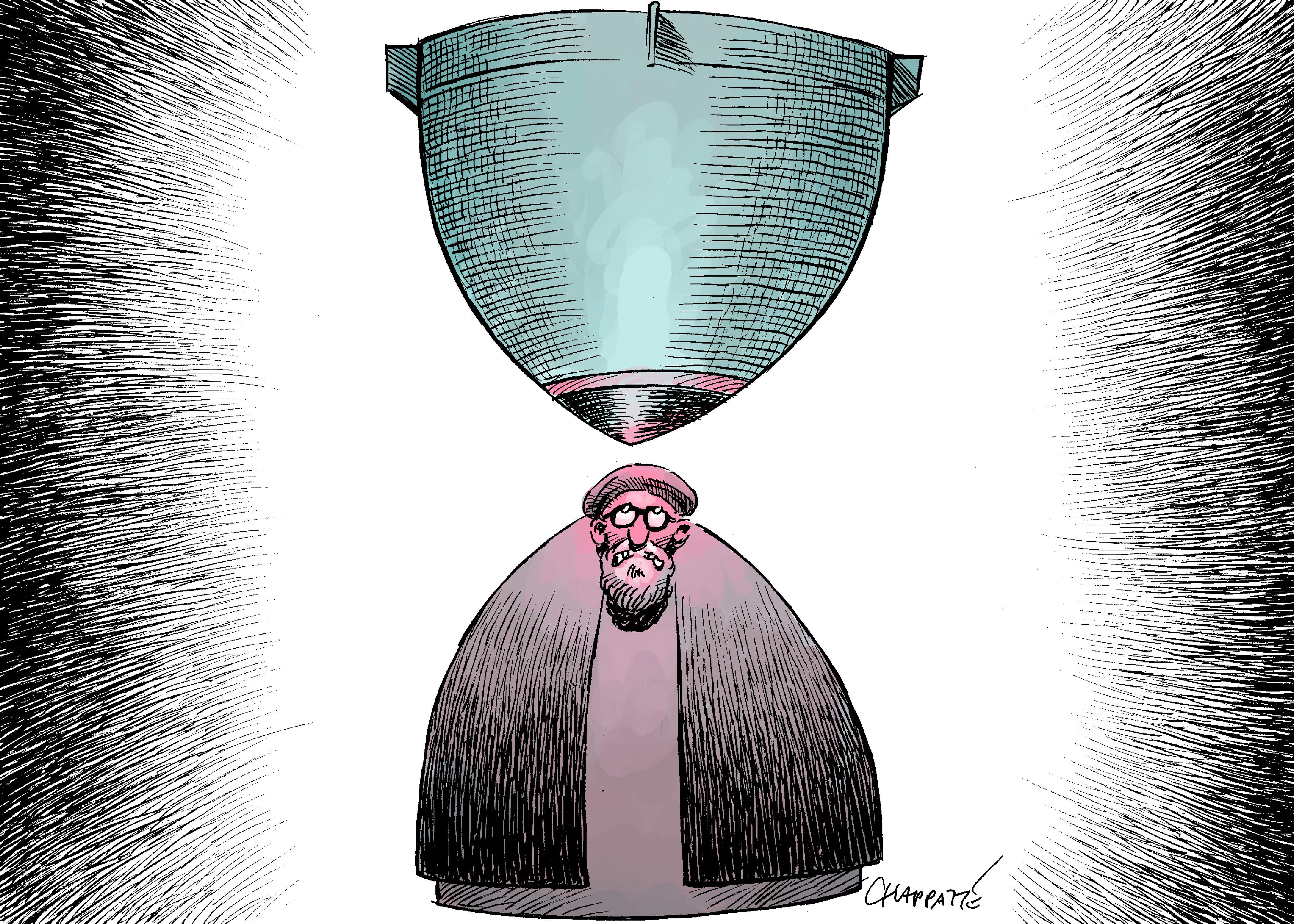 Are the mullahs' days numbered?