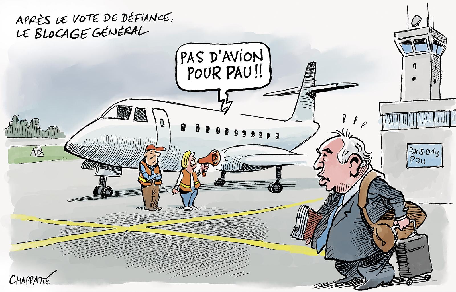 Dure semaine
