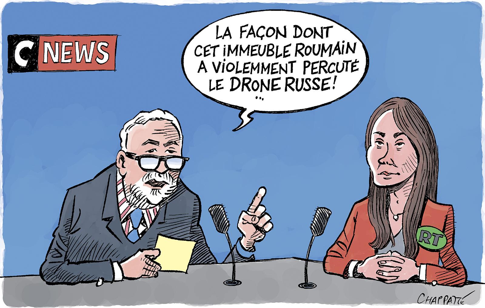 Médias d'influence