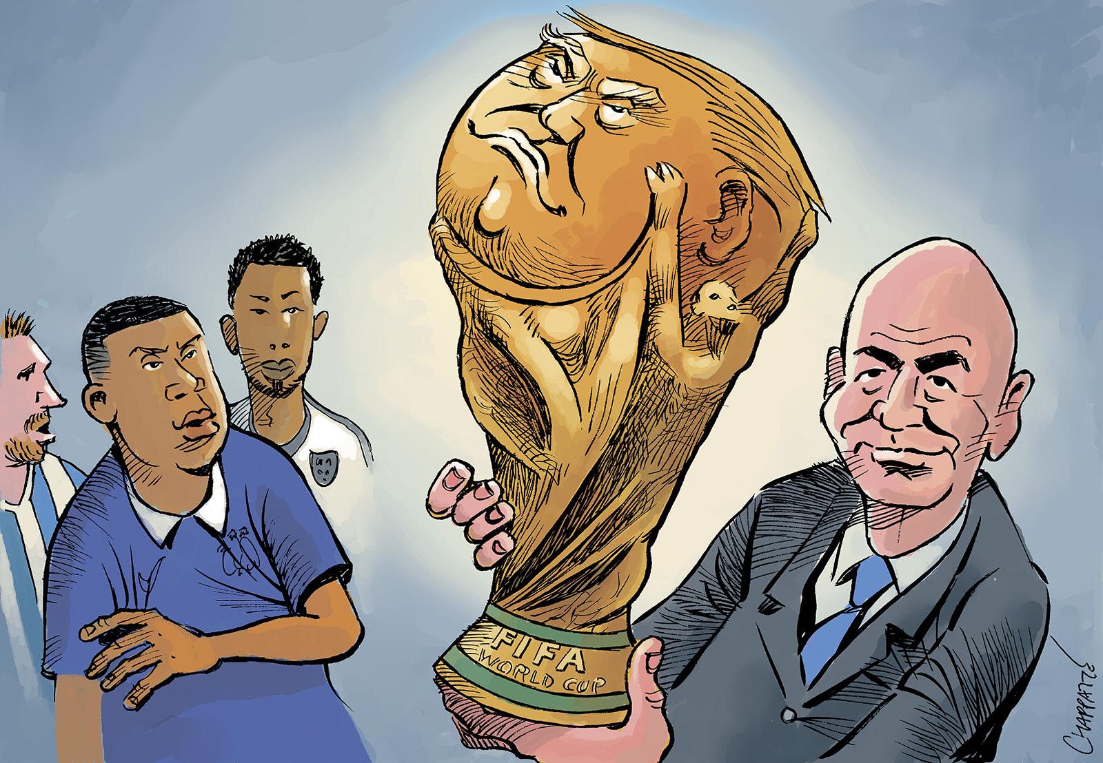 Coupe du monde américaine