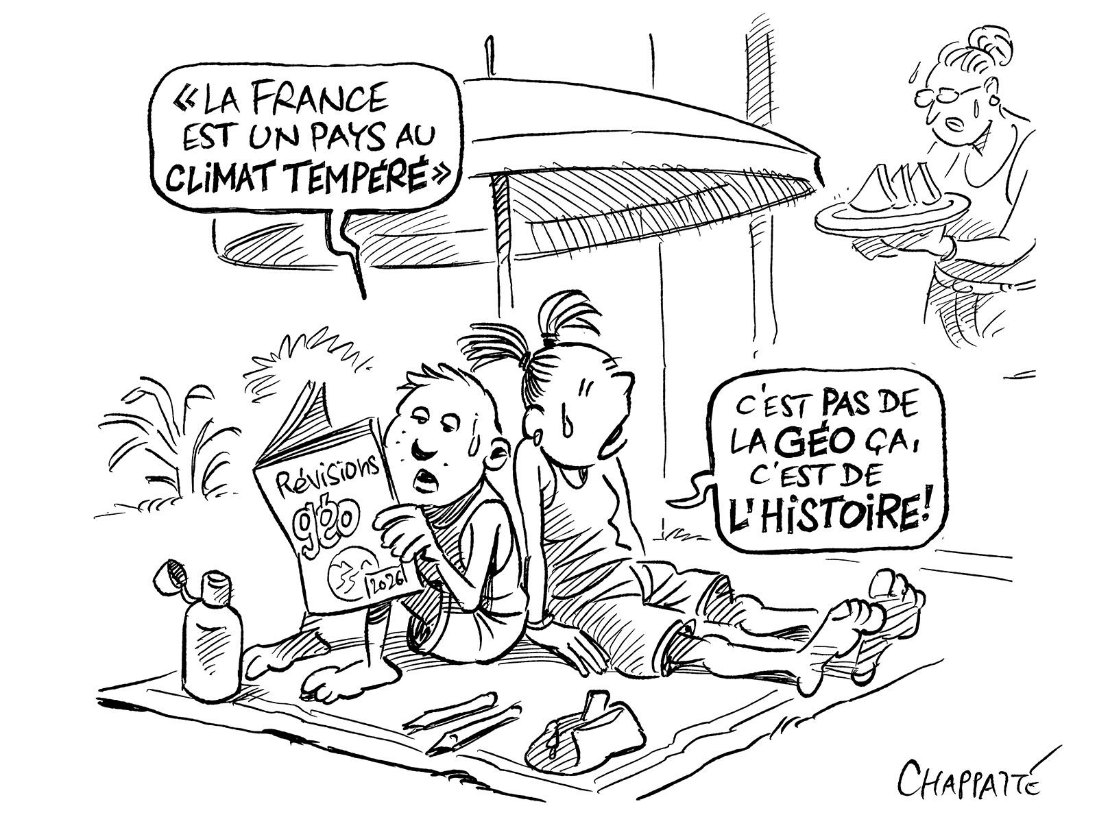 Nos étés désormais