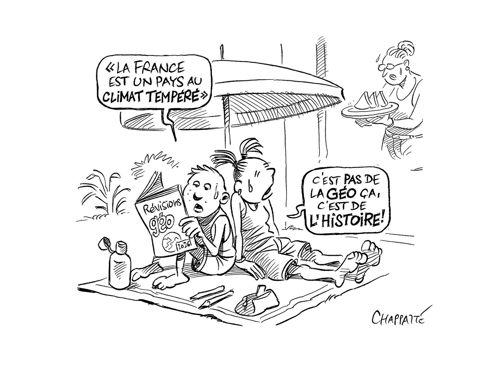 Nos étés désormais