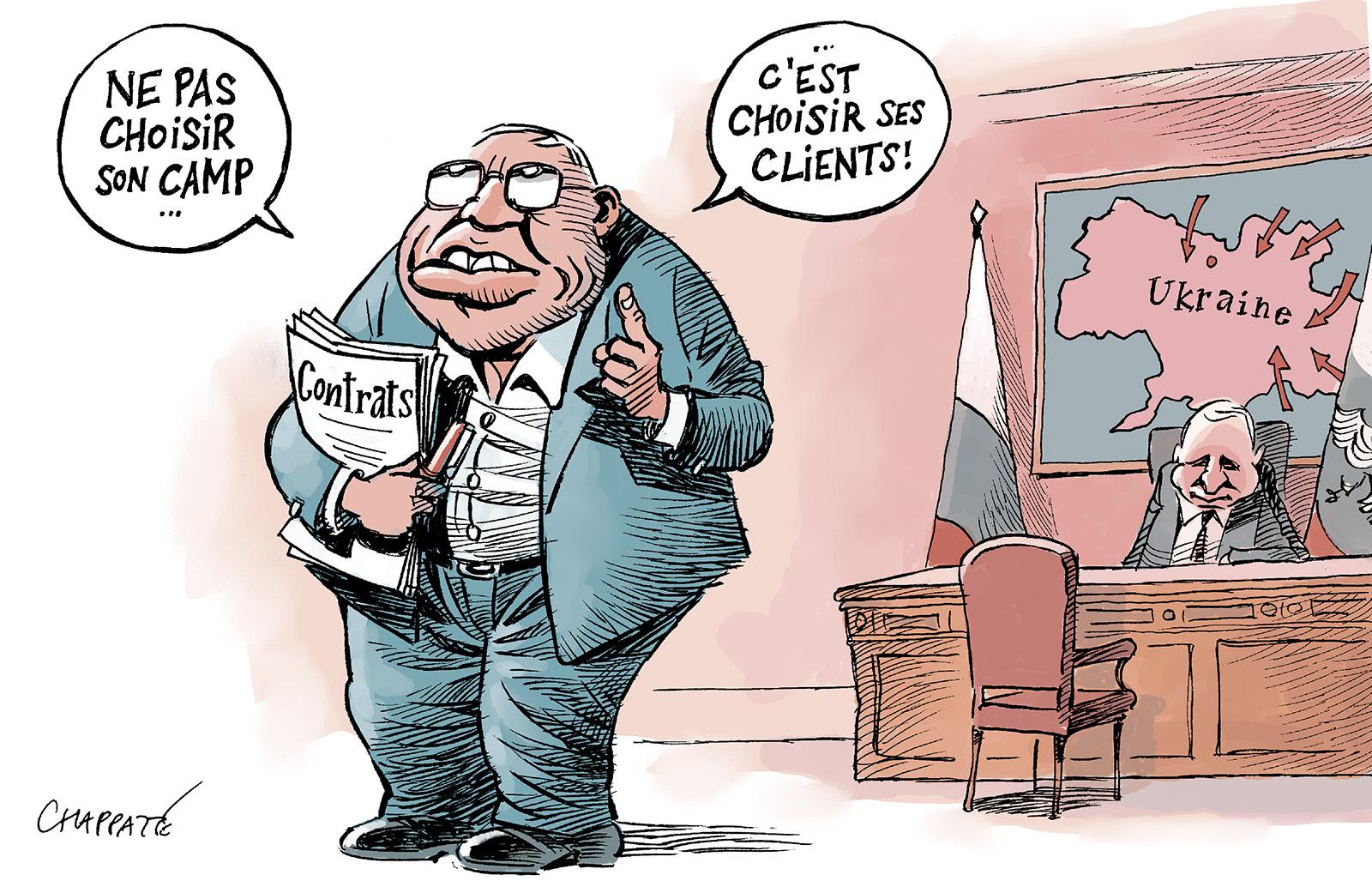 Quelle neutralité pour la Suisse?